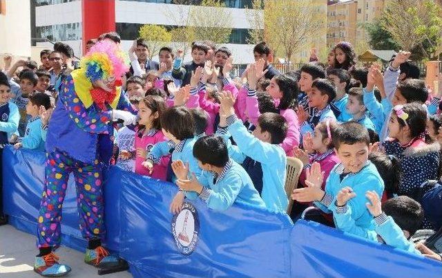 Şahinbey&rsquo;de 23 Nisan Kutlamaları Başladı 1