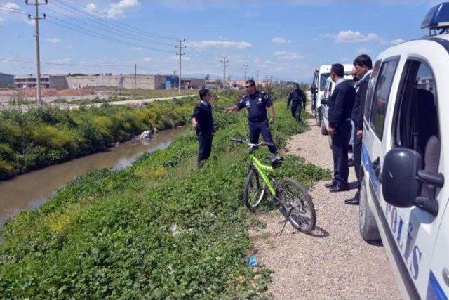 Terk Edilmiş Bisiklet Polisi Alarma Ge&ccedil;irdi 2