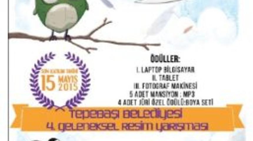 Geleneksel &lsquo;hayvan Sevgisi&rsquo; Temalı Resim Yarışması