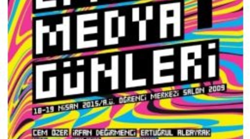 Medyanın T&uuml;m Renkleri Cmyk İle Kamp&uuml;ste