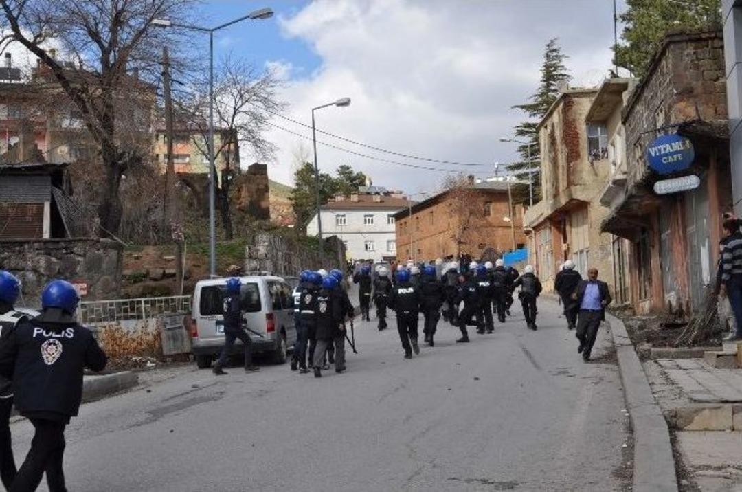 Centilmence Başlayan Ma&ccedil;ta Ortalık Savaş Alanına D&ouml;nd&uuml;