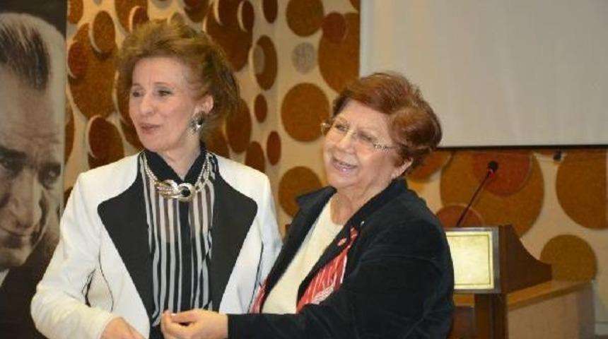 Kadın Milletvekili Adayları, Kendileri I&ccedil;in D&uuml;zenlenen Etkinliğe Gelmedi