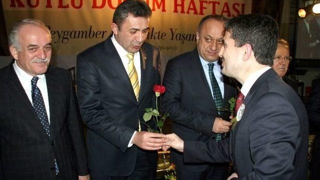 Kutlu Doğum Haftası, Kastamonu’da Kutlandı