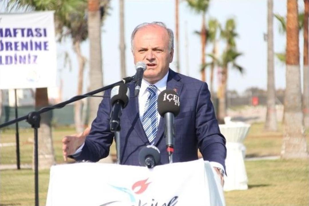 Mersin&rsquo;de Turizm Haftası Kutlamaları Başladı