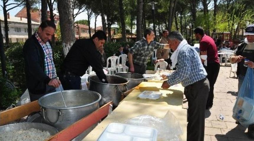 M&uuml;tevelli&rsquo;de Kutlu Doğum Hayrı