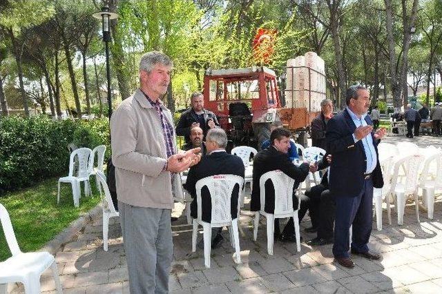 M&uuml;tevelli&rsquo;de Kutlu Doğum Hayrı 1