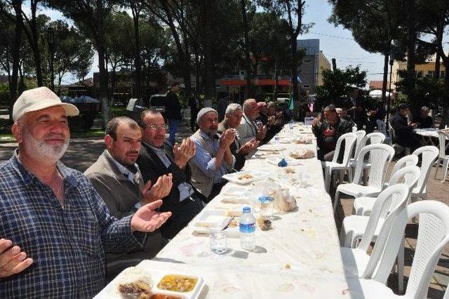 M&uuml;tevelli&rsquo;de Kutlu Doğum Hayrı 2