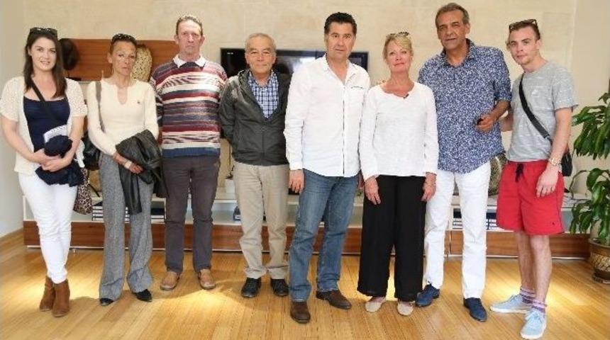 Bodrum&rsquo;da Yaşayan Yabancı Vatandaşlar Dernekleşti