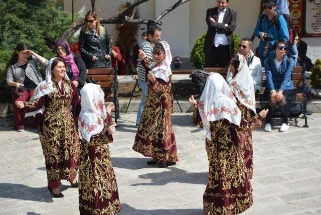 Safranbolu 1 Milyon Turist Hedefliyor