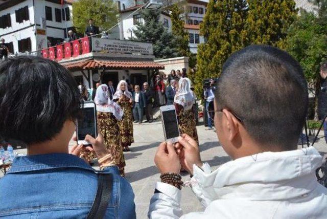 Safranbolu 1 Milyon Turist Hedefliyor