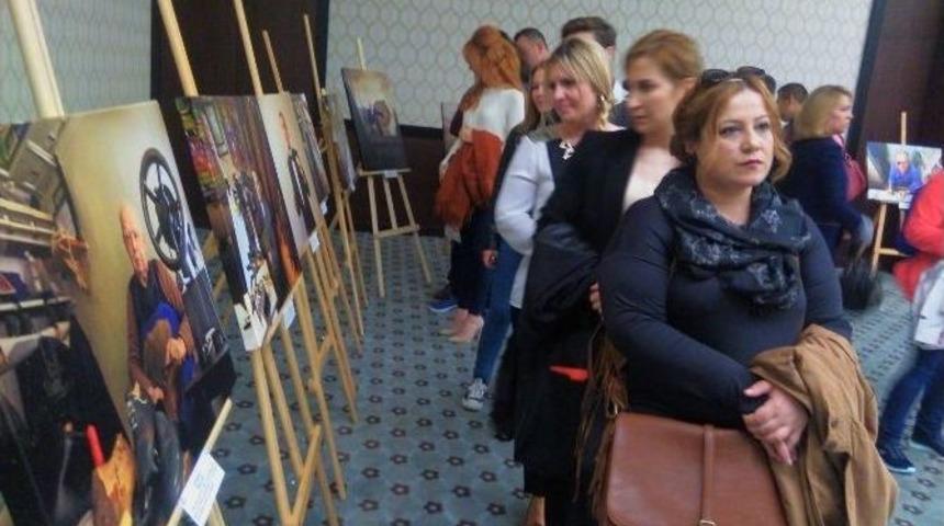 Efod&rsquo;tan &rsquo;işinin Ustaları&rsquo; Fotoğraf Sergisi