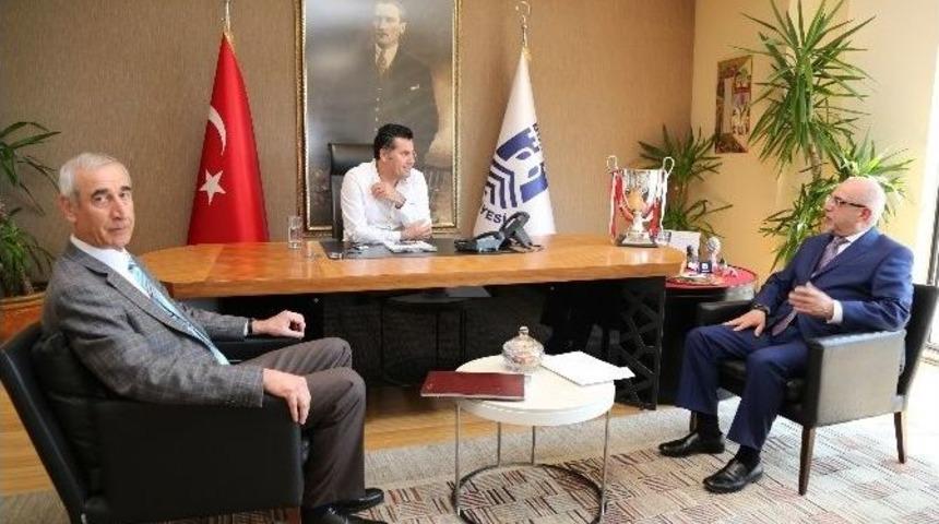 Bodrum Tanıtma Vakfı Bak&uuml; Temsilciliği A&ccedil;ılıyor