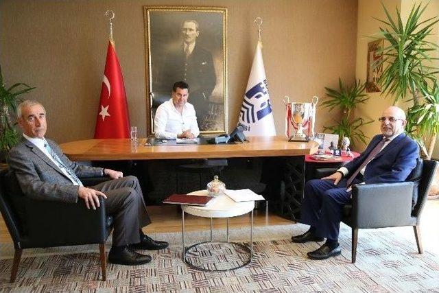 Bodrum Tanıtma Vakfı Bak&uuml; Temsilciliği A&ccedil;ılıyor 1