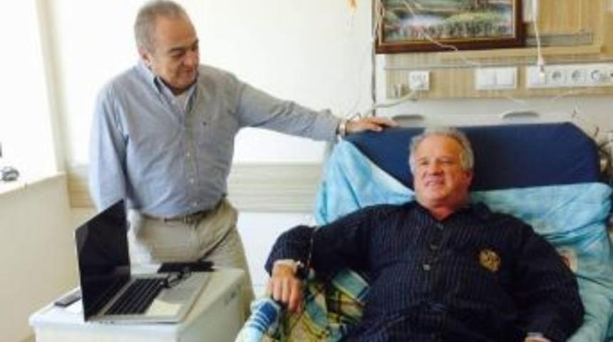 Karab&uuml;k Sağlık&rsquo;ta Sınırları Aştı