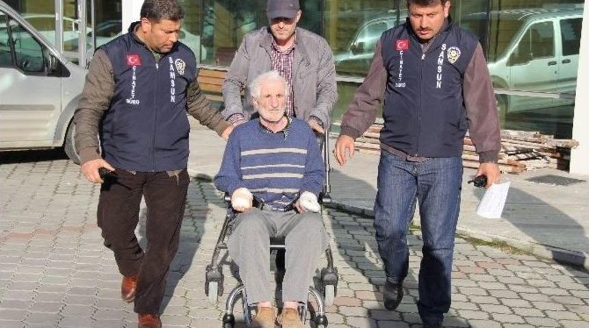 Karısını 50 Yerinden Bı&ccedil;aklayıp &Ouml;ld&uuml;rd&uuml;ğ&uuml; İddia Edilen Koca Tutuklandı