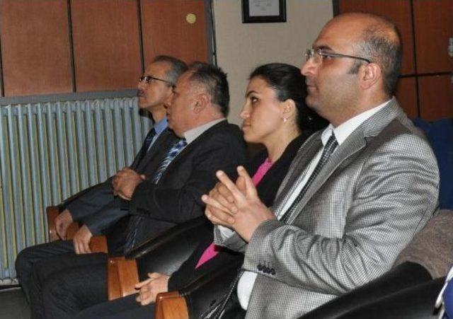 Kadın Mahkumlara, Kadına Şiddet Konulu Tiyatro 1