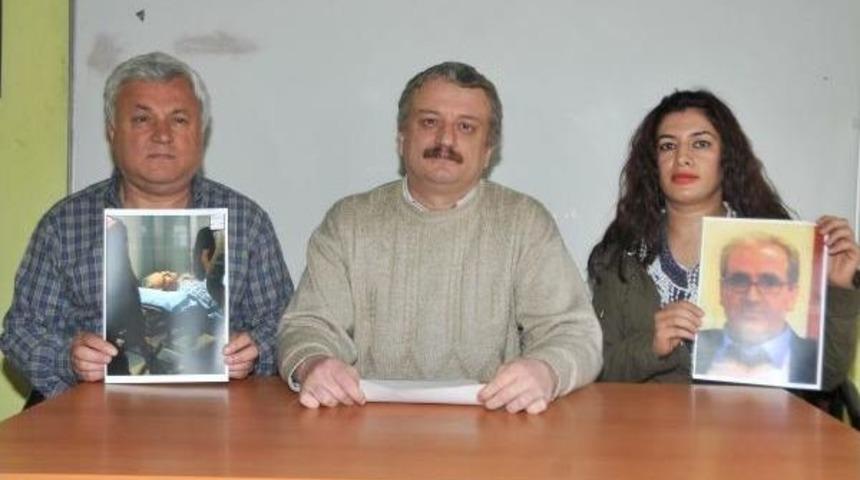 Hasta H&uuml;k&uuml;ml&uuml; Cemil İvrendi'nin Tahliye Edilmesini Istediler