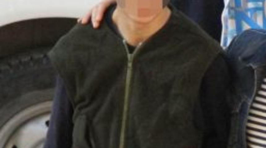 Hırsızlık Zanlısı Gen&ccedil; Yakalandı