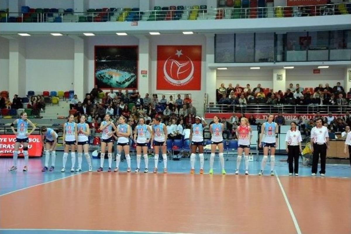 T&uuml;rkiye Kadınlar Voleybol 1. Ligi