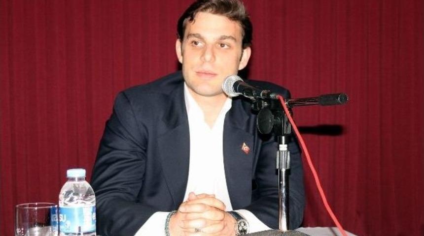 Mehmet Aslan: "t&uuml;rkiye&rsquo;deki Sorunların En B&uuml;y&uuml;klerinden Biri Uyuşturucu Sorunudur"