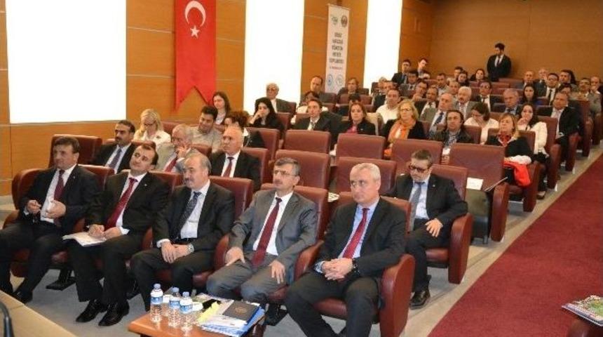 Gediz Havzası Y&ouml;netim Heyeti Toplandı