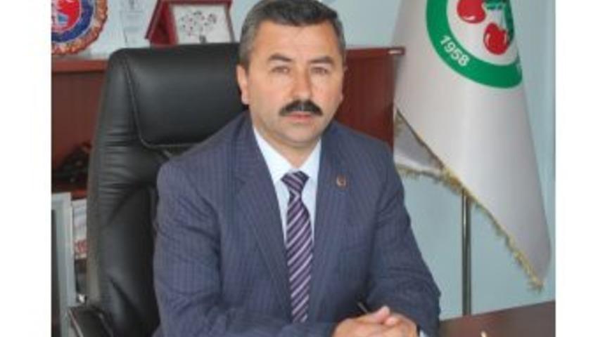 Başkan Cavit Erdoğan: Hizmete Devam