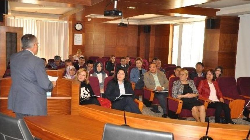 Ftso &Uuml;yelerini Dış Pazarlara A&ccedil;ılması İ&ccedil;in Destekliyor