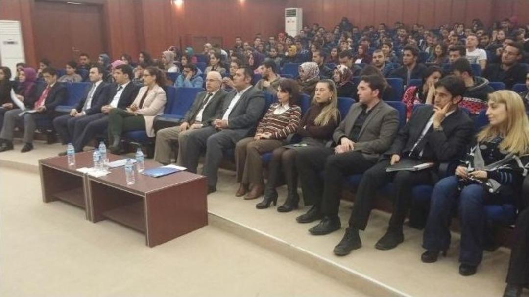 G&uuml;lsan Holding&rsquo;den Naci Top&ccedil;uoğlu Meslek Y&uuml;ksekokulu&rsquo;na İstihdam Desteği