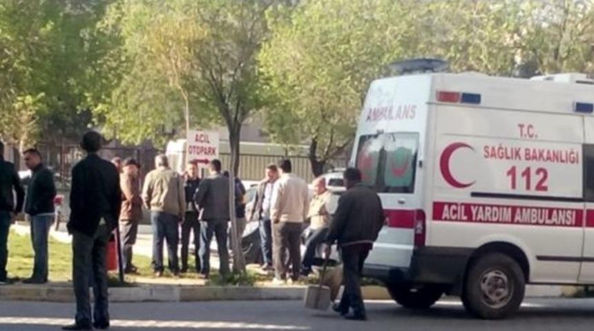 Kalp Krizi Ge&ccedil;iren Polis Hayatını Kaybetti