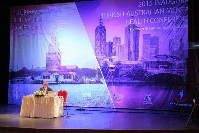 1.türk-avustralya Travma Konferansı İstanbul’da Yapıldı