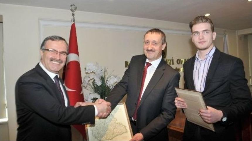 Penza Heyetinden Kso&rsquo;ya Ziyaret