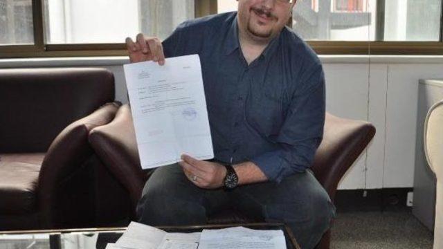 Azmedip, Kredi Kartı Aidatını Geri Aldı