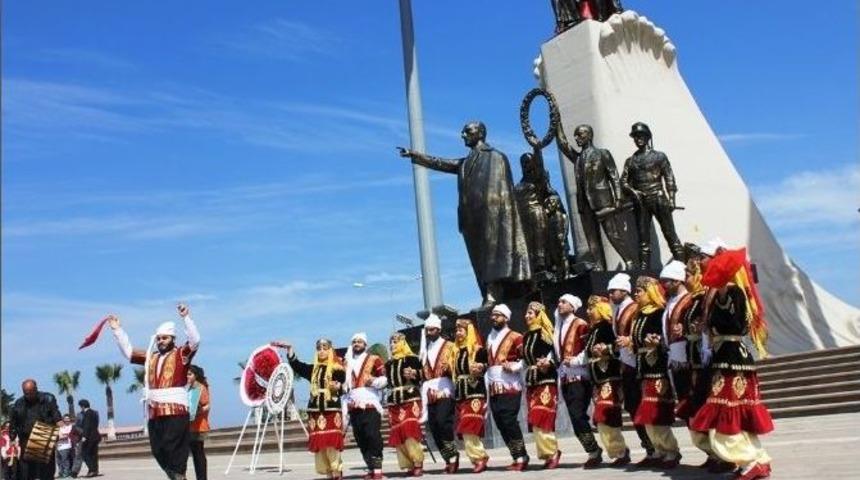 İskenderun&rsquo;da Turizm Haftası Kutlanıyor