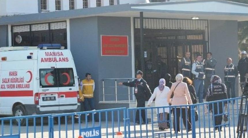 Soma Davasının 3. Duruşması Başladı