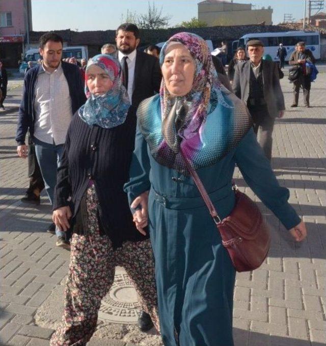 Soma Davasının 3. Duruşması Başladı 3