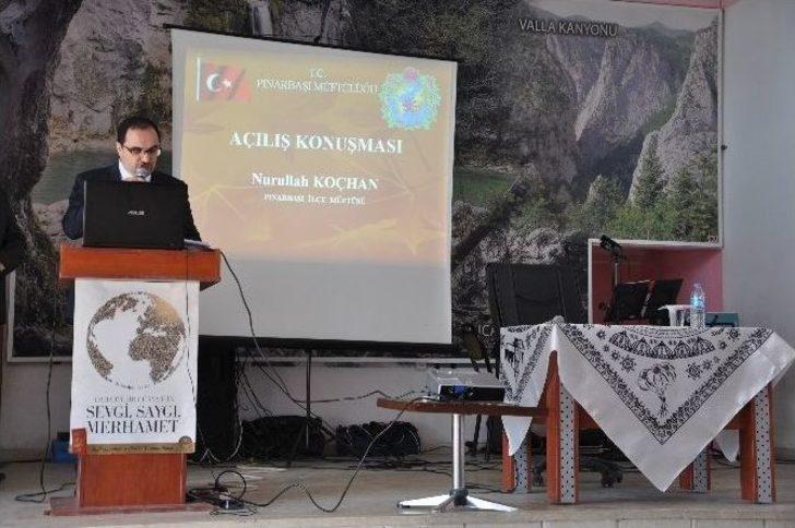 Kastamonu’nun Pınarbaşı İlçesinde Kutlu Doğum Haftası, Coşkuyla Kutlandı G1