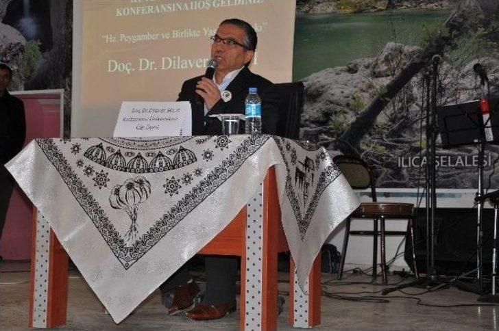 Kastamonu’nun Pınarbaşı İlçesinde Kutlu Doğum Haftası, Coşkuyla Kutlandı G3