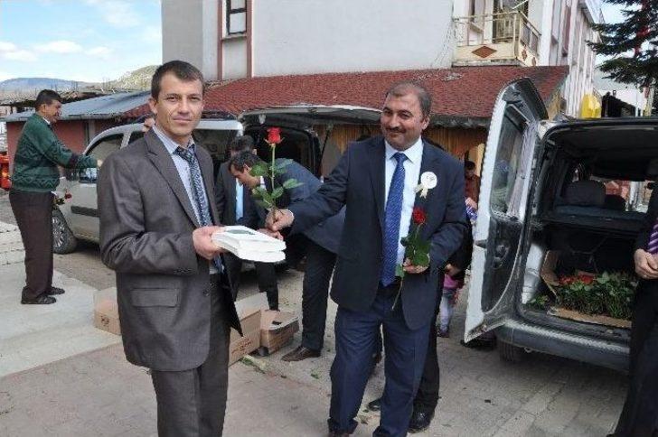 Kastamonu’nun Pınarbaşı İlçesinde Kutlu Doğum Haftası, Coşkuyla Kutlandı G4