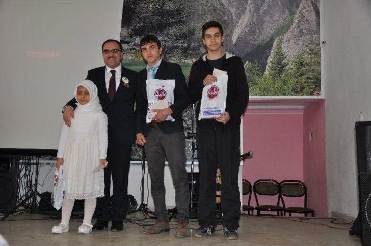 Kastamonu’nun Pınarbaşı İlçesinde Kutlu Doğum Haftası, Coşkuyla Kutlandı G5