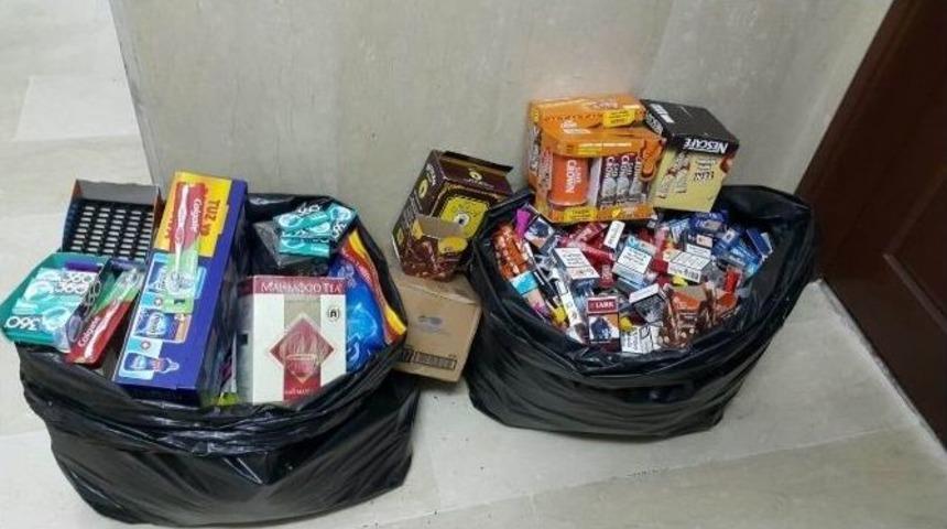 Elazığ&rsquo;da Hırsızlık Yaptı Diyarbakır&rsquo;da Yakalandı