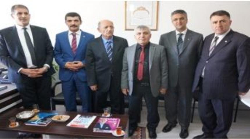 Mhp Milletvekili Adayı Aydın: &ldquo;korku İmparatorluğunu Yıkacağız&rdquo;