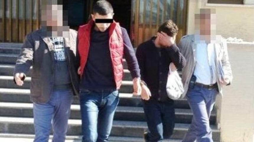 Tarsus&rsquo;ta Uyuşturucu Operasyonu