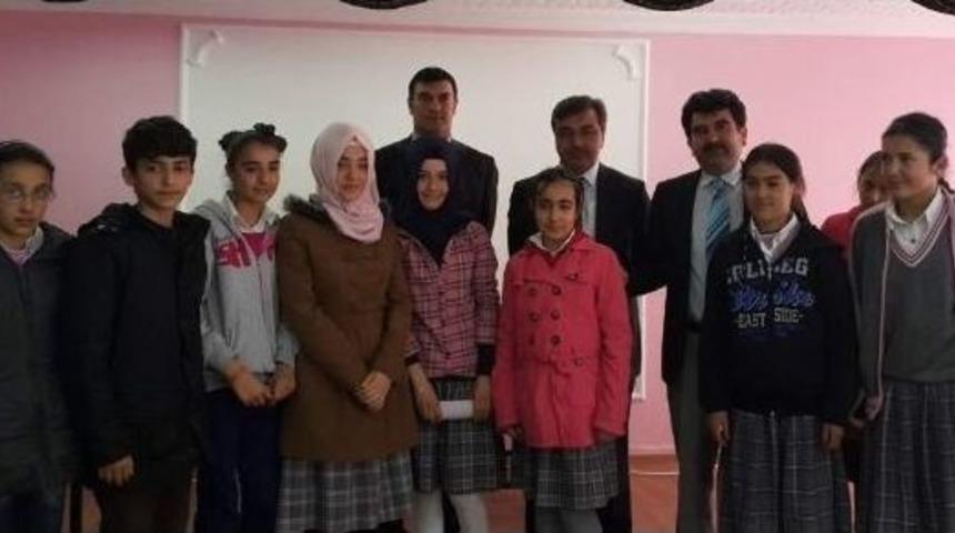 Boğazkale&rsquo;de Kutlu Doğum Haftası Etkinlikleri