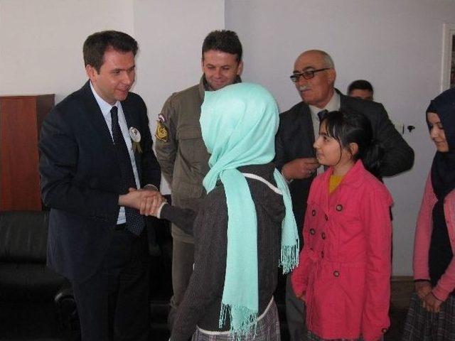 Boğazkale&rsquo;de Kutlu Doğum Haftası Etkinlikleri 1