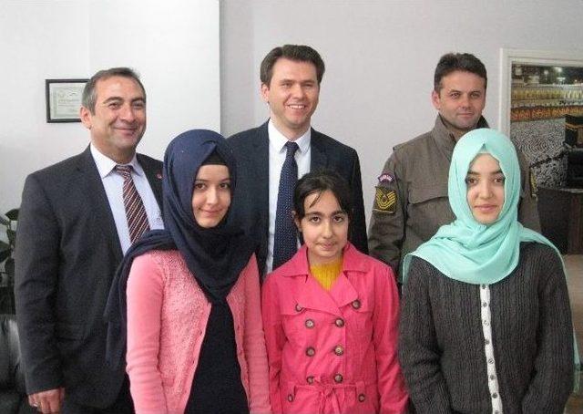 Boğazkale&rsquo;de Kutlu Doğum Haftası Etkinlikleri 2