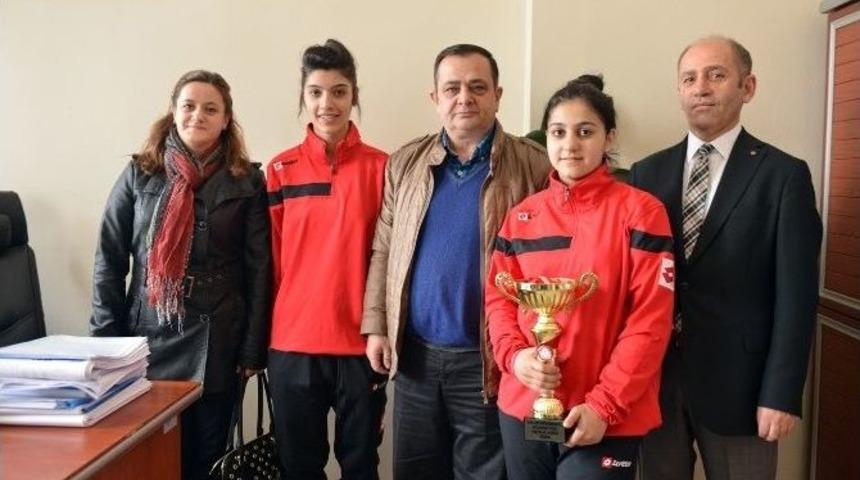 Kupalı Teşekk&uuml;r