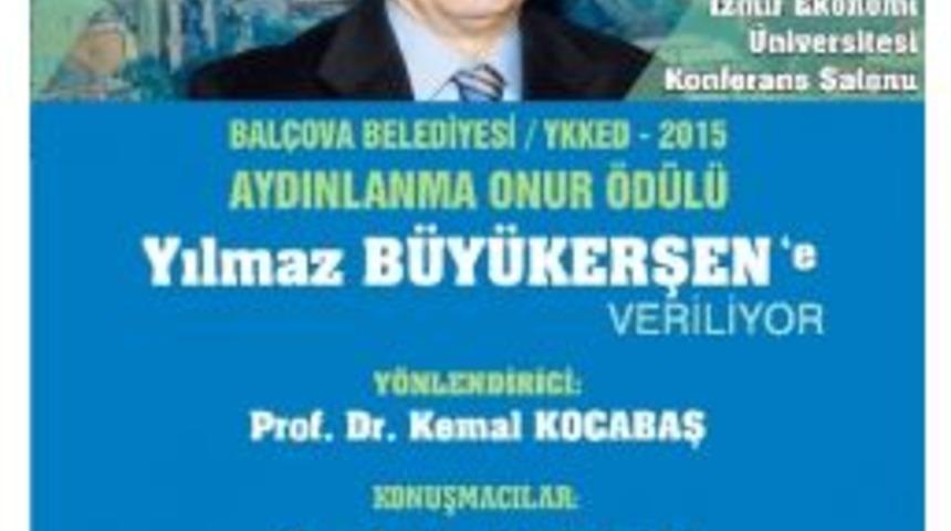 K&ouml;y Enstit&uuml;leri Aydınlanma &Ouml;d&uuml;l&uuml; B&uuml;y&uuml;kerşen&rsquo;e