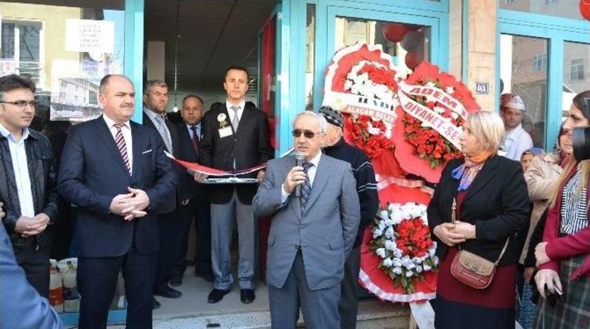 Ala&ccedil;am M&uuml;ft&uuml;l&uuml;ğ&uuml;&rsquo;nden Yardım Kermesi