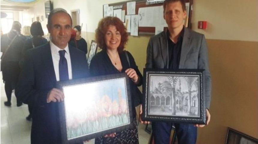 &lsquo;iyi Karakterli &Ouml;ğrenciler&rsquo; Projesi Tamamlandı