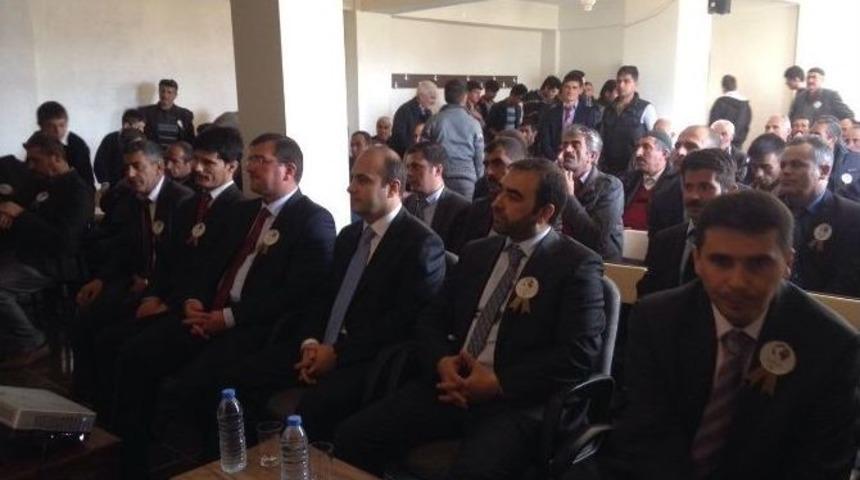 Yedisu&rsquo;da Kutlu Doğum Haftası Etkinliği